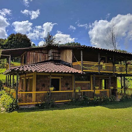La Casa Del Sol ξενώνας Jardín Εξωτερικό φωτογραφία