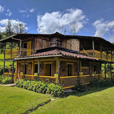 La Casa Del Sol ξενώνας Jardín Εξωτερικό φωτογραφία