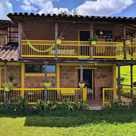 La Casa Del Sol ξενώνας Jardín Εξωτερικό φωτογραφία