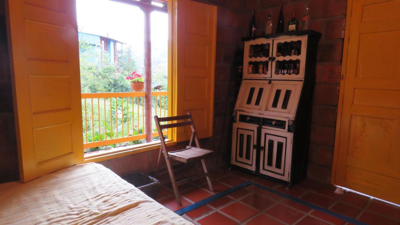 La Casa Del Sol ξενώνας Jardín Δωμάτιο φωτογραφία