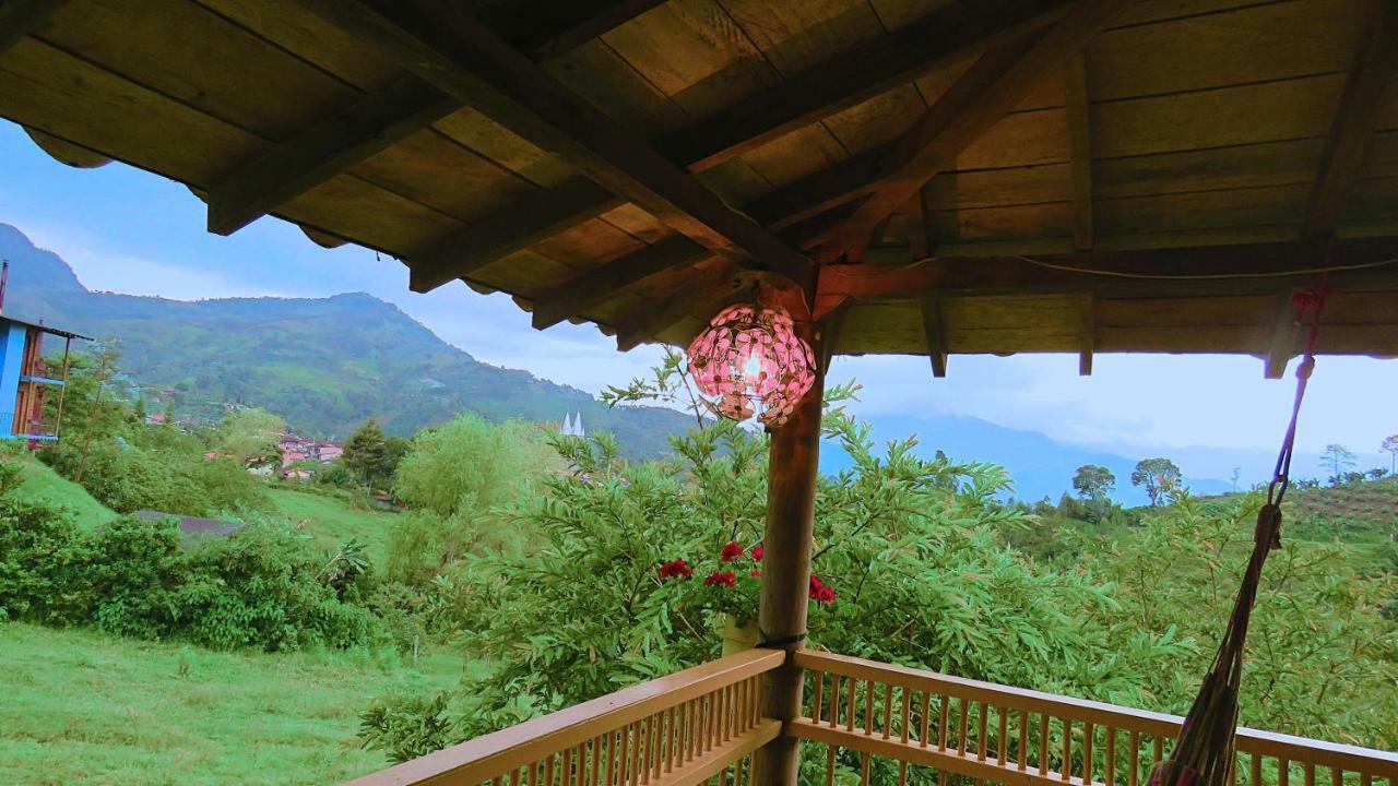 La Casa Del Sol ξενώνας Jardín Εξωτερικό φωτογραφία
