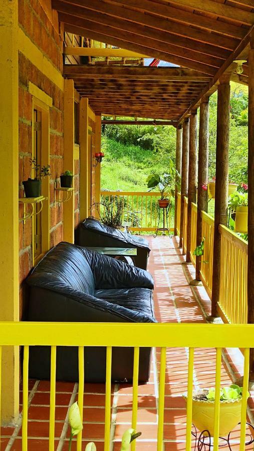 La Casa Del Sol ξενώνας Jardín Εξωτερικό φωτογραφία