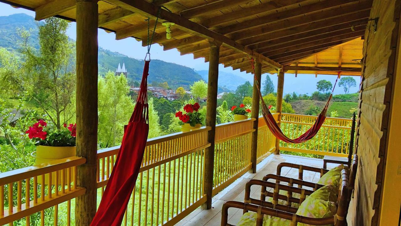 La Casa Del Sol ξενώνας Jardín Εξωτερικό φωτογραφία