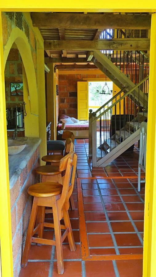 La Casa Del Sol ξενώνας Jardín Εξωτερικό φωτογραφία