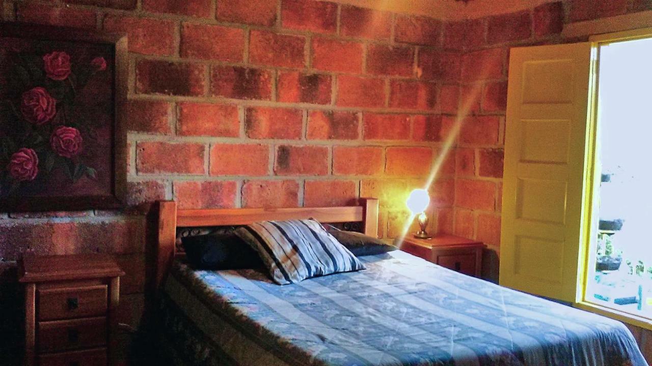 La Casa Del Sol ξενώνας Jardín Εξωτερικό φωτογραφία