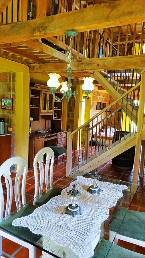 La Casa Del Sol ξενώνας Jardín Εξωτερικό φωτογραφία