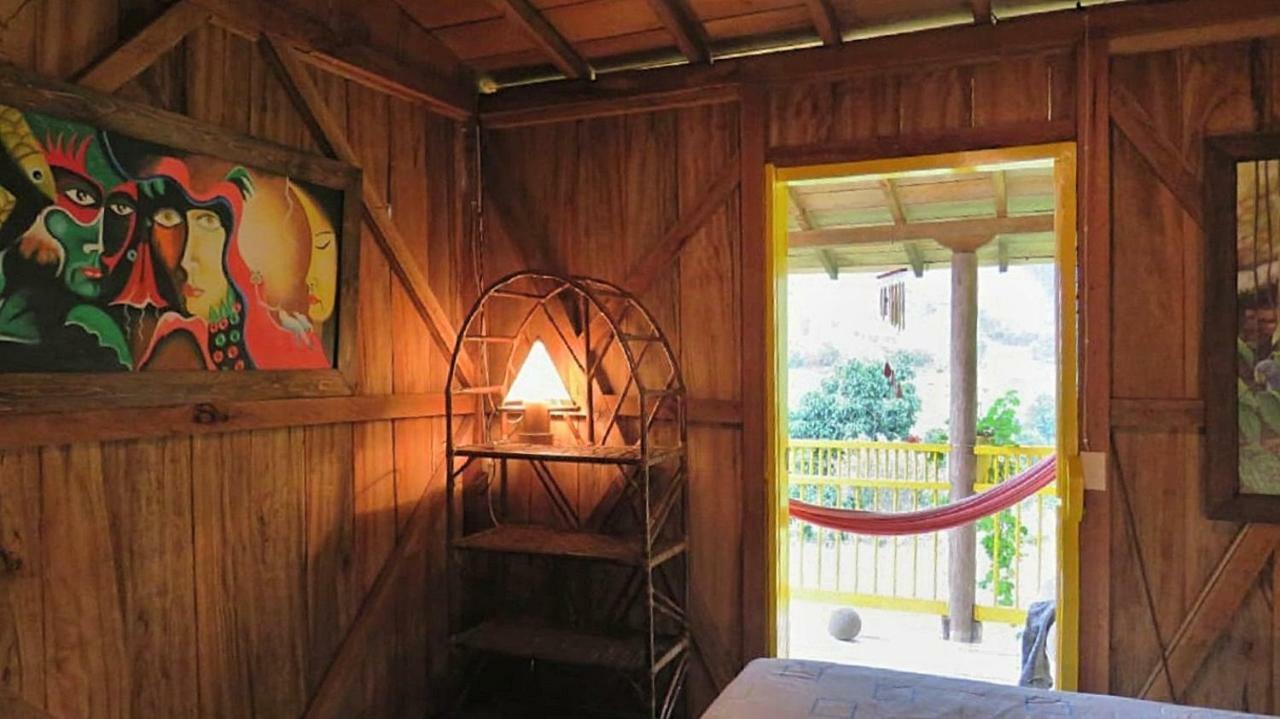 La Casa Del Sol ξενώνας Jardín Εξωτερικό φωτογραφία