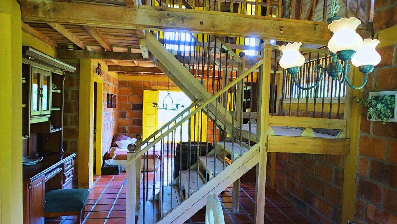 La Casa Del Sol ξενώνας Jardín Εξωτερικό φωτογραφία