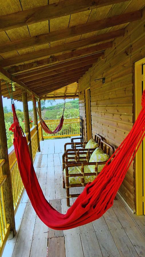 La Casa Del Sol ξενώνας Jardín Εξωτερικό φωτογραφία