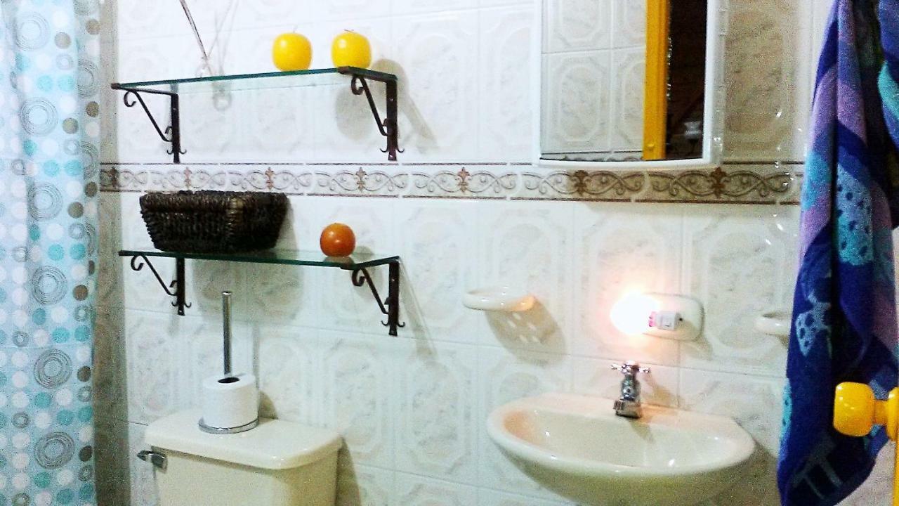 La Casa Del Sol ξενώνας Jardín Εξωτερικό φωτογραφία