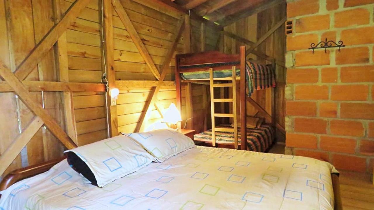 La Casa Del Sol ξενώνας Jardín Εξωτερικό φωτογραφία