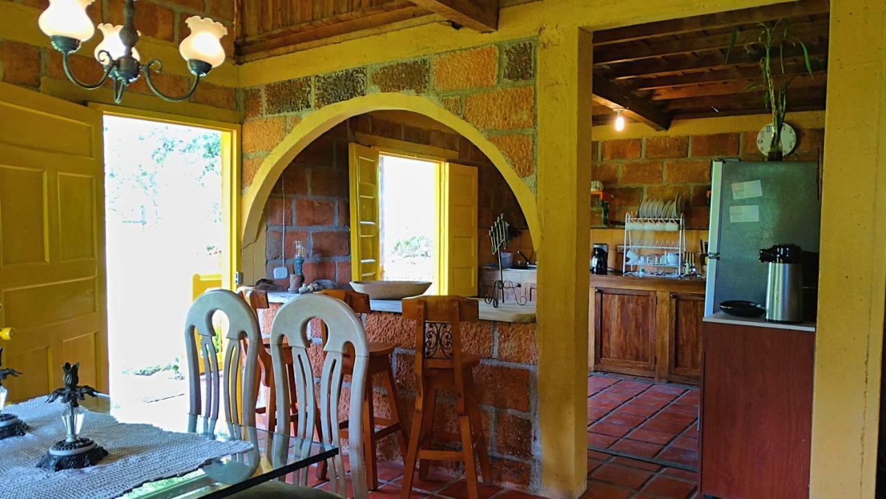 La Casa Del Sol ξενώνας Jardín Εξωτερικό φωτογραφία