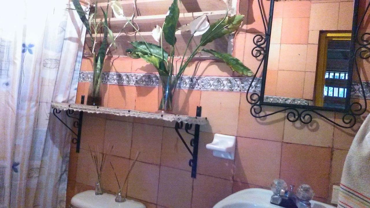 La Casa Del Sol ξενώνας Jardín Εξωτερικό φωτογραφία